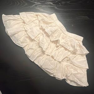 Chasing fireflies tutu style skirt